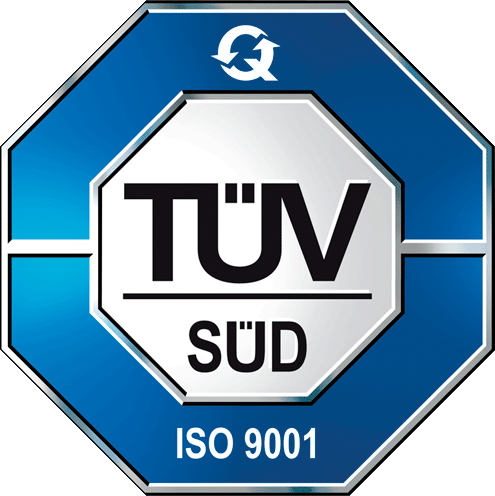 Novellini industries ISO 9001 2013 certification