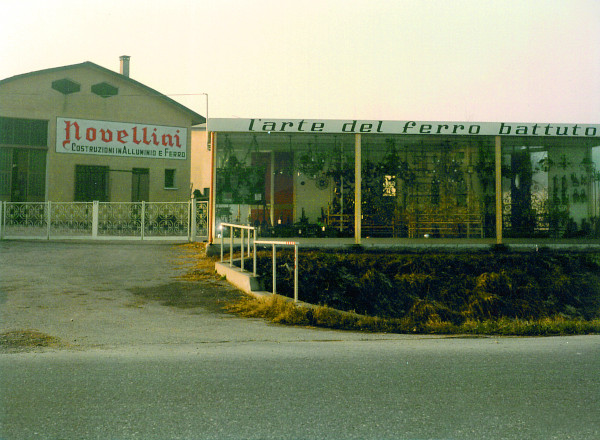 Novellini industries 1966